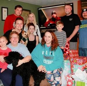 Meet your Posher, Kim n rod